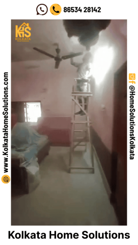 Kolkata Home Solutions Work Video 2